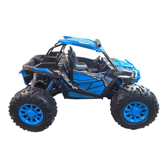 Polaris RZR XP RC Control Off-Road Car No remote Battery Replacement Parts READ - Picture 10 of 14